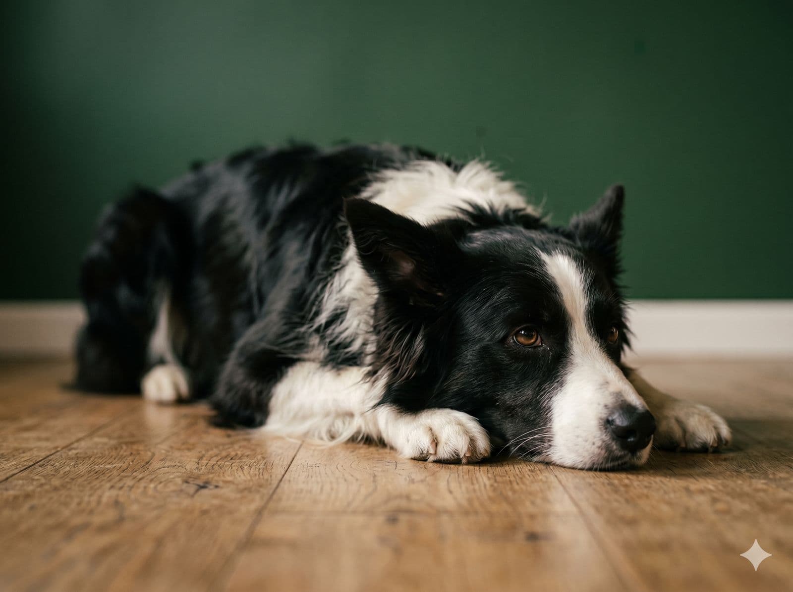 Hund mit unklaren Symptomen wie Juckreiz und Müdigkeit - NutriPaws Haaranalyse für Haustiere als Orientierung